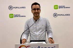 PP: "La Vall sigue sin abonar a más de 1.200 vecinos las tasas de servicios suspendidos"