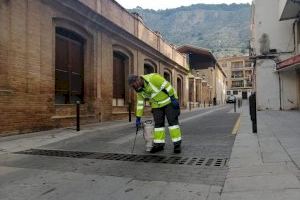 Cullera reforça els tractaments contra el mosquit tigre després de la pujada de temperatures