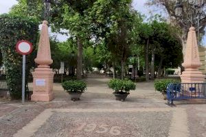 Reapertura de parques de Segorbe y del ecoparque de Soneja