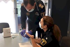 Todos los tests del Covid-19 realizados a la Policía Local y Protección Civil de Puçol han dado negativo