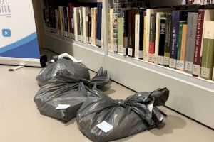Almassora avança al dilluns l’obertura d’Ajuntament i biblioteca amb cita prèvia i mampares - (foto 2) Almassora avança al dilluns l’obertura d’Ajuntament i biblioteca amb cita prèvia i mampares - (foto 2)