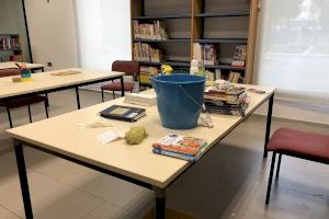 Almassora avança al dilluns l’obertura d’Ajuntament i biblioteca amb cita prèvia i mampares - (foto 3) Almassora avança al dilluns l’obertura d’Ajuntament i biblioteca amb cita prèvia i mampares - (foto 3)