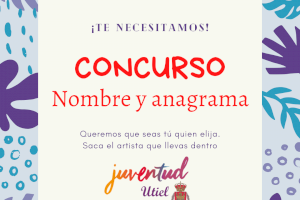 La Concejalía de Juventud convoca el concurso del logo de Juventud Utiel