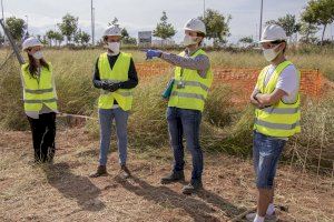 Darío Moreno: «Con el inicio de las obras en Fusión damos respuesta a una reivindicación histórica de los vecinos de la zona»