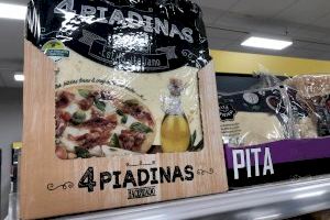 Mercadona duplica las ventas de la piadina por los cambios de hábitos del consumidor