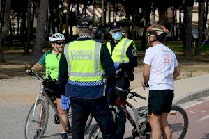 Policia Local de Paiporta intensifica la vigilància en el compliment de les normes de mobilitat davant l'anunci de pròrroga de la fase 0