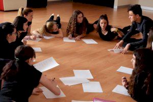 La Escuela Municipal de Teatro de Castelló retoma las clases este lunes