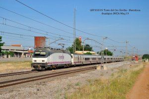 Compromís alerta de las intenciones del eliminar el Talgo Torre del Oro, tren que vertebra numerosas autonomías, y sustituirlo por un AVE