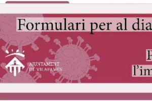 Vilafamés inicia una campaña de recogida de datos para conocer el impacto económico y social provocado por el Covid-19