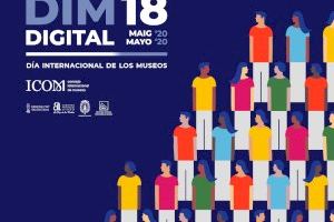 La Diputación de Alicante celebra online el 18 de mayo la octava edición del Día Internacional de los Museos