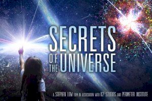 La película 'Secrets of the Universe' del Hemisfèric incluye una guía con actividades para aprender ciencia