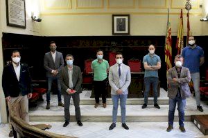 El Pleno del Ayuntamiento de Sagunto aprueba por unanimidad el Plan de Ayudas a Pymes y Autónomos al cual se destinará un total de 1 800 000 euros