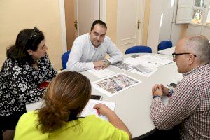 Los centros educativos paiportinos comienzan el proceso de matriculación a distancia para el próximo curso académico