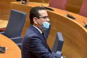 El PP lanza su advertencia: "La comisión de reconstrucción es de máxima lealtad a los valencianos y no de sumisión al Botànic"