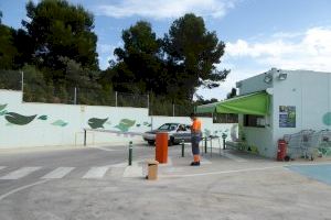 El Ecoparque de La Nucía reabre hoy sus puertas