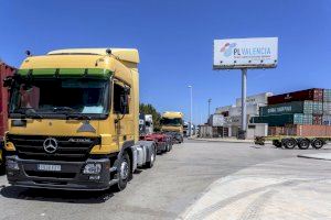 La Entidad de Conservación del Parque Logístico de Valencia dependiente de la EVha avanza en el proceso de conversión en entidad de modernización