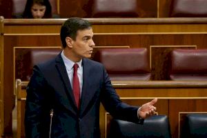 Sánchez planteja un “estat d'alarma diferent” per al temps que dure el procés de desescalada