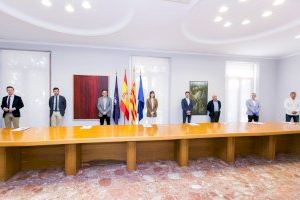 Pacte de ciutat històric a Gandia per afrontar la COVID-19