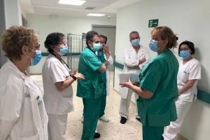 La Ribera, el departamento de salud en el que el Consell propone aplazar las reuniones de hasta 10 personas