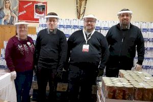 La Mesa de Acción Social de Calp por el Covid19 firma un convenio para coordinar la atención personal - (foto 2)