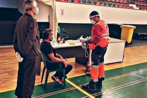 La Mesa de Acción Social de Calp por el Covid19 firma un convenio para coordinar la atención personal - (foto 3)