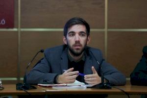 Navarro retrau al PP que no confie en la transició ecològica per a reactivar l'economia i els demana «projectes de recuperació concrets»