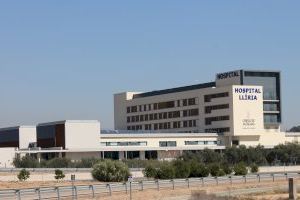 Iberdrola donarà solució definitiva al subministrament elèctric a l'Hospital de Llíria