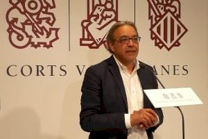 Mata pregunta a Bonig si prefiere un sistema de reparto de fondos que beneficie la Comunidad de Madrid antes que a los valencianos