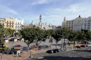 Cs demana un ple extraordinari per a paralitzar les obres d'execució del disseny de la Plaça de l'Ajuntament