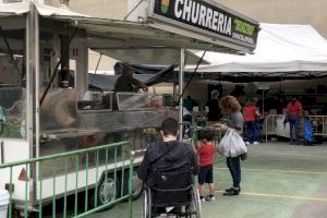 Los puestos de churros regresarán a San Vicente el próximo fin de semana