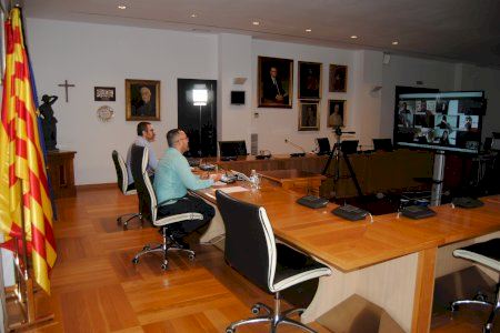 Vila-real ayudará a las peñas taurinas que tuvieran toros comprados para San Pascual como gesto de apoyo a la fiesta y al sector ganadero