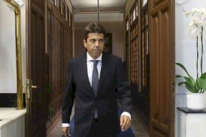 Carlos Mazón: “Están llevando al límite a la provincia de Alicante”