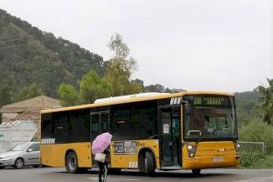 Serra duplica les ajudes al transport per als jóvens