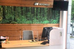 Reobrin els més de 500 punts d'atenció al client d'Iberdrola a Espanya