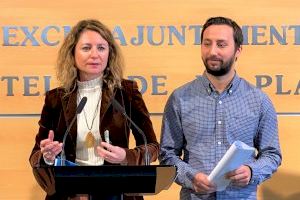 Begoña Carrasco ofrece un plan de desescalada al equipo de gobierno de Castellón para activar la ciudad y proteger a los castellonenses del Covid-19