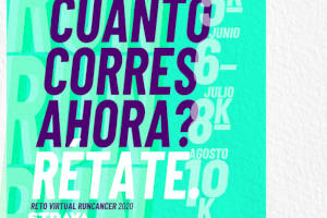 RunCáncer pone en marcha un circuito de carreras virtuales para seguir luchando contra el cáncer y el Covid - (foto 4)