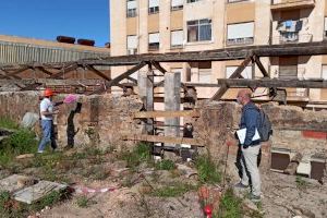 L'Alcora reprén les obres de rehabilitació de la Reial Fàbrica del Comte d'Aranda