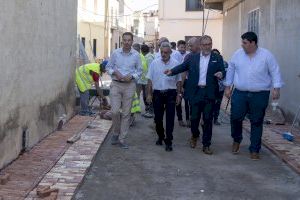 José Martí: "La aprobación definitiva del Plan 135 ayudará a generar actividad económica y empleo en nuestros pueblos"