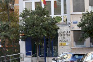 Detenida por robar en una casa de Valencia y morder a uno de los moradores