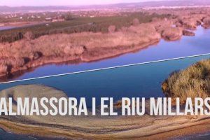 "Almassora i el riu Millars" és el títol del nou documental per a promocionar el Paisatge Protegit de la Desembocadura