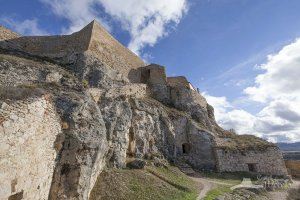 El Castell de Morella i el Museu Temps de Dinosaures obriran en la Fase 2