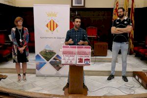 L'Ajuntament de Sagunt suspén els terminis de sol·licitud de permís de terrassa i reobri biblioteques i centres culturals