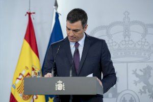 El Gobierno pacta con Ciudadanos una nueva prórroga del estado de alarma de 15 días