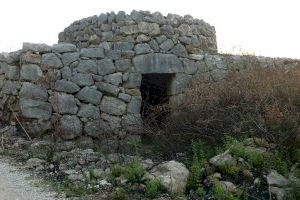 Cultura mejora las ayudas a la catalogación y a la conservación de las construcciones en piedra seca