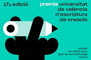 El estudiantado de las universidades valencianas, a tiempo de presentar originales a los Premios Universitat de València de escritura de creación