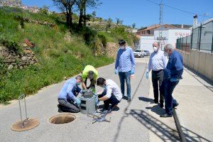 El Ayuntamiento de Morella y Global Omnium comienzan la recogida de muestras para detectar focos de COVID-19