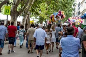 Xàtiva debatirá sobre la celebración de la Fira en la Comisión Sociocultural