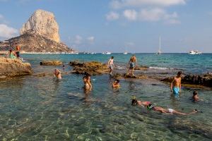 Calp renueva su web de turismo para convertirse en un Destino Turístico Inteligente