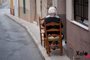 Xalò enceta un procés de participació ciutadana per conéixer les necessitats de la gent gran i residenyar el centre del poble