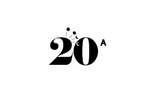 La Casa de Cultura de Gandia celebra el seu 20 aniversari amb un logo commemoratiu, obra de Tonet Durà La Casa de Cultura de Gandia celebra el seu 20 aniversari amb un logo commemoratiu, obra de Tonet Durà